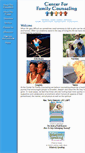 Mobile Screenshot of centerforfamilycounseling.com